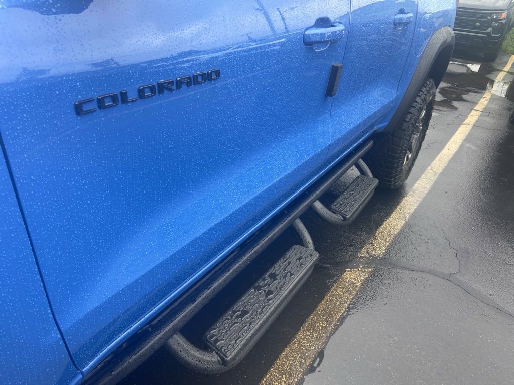 New 2025 Chevrolet Colorado ZR2 w/ Technology Package image 5