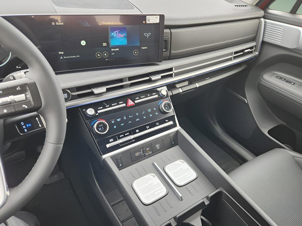 New 2026 Hyundai Santa Fe Limited AWD/4WD image 16