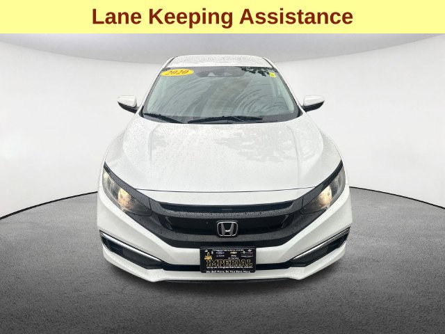 Used 2020 Honda Civic LX image 4