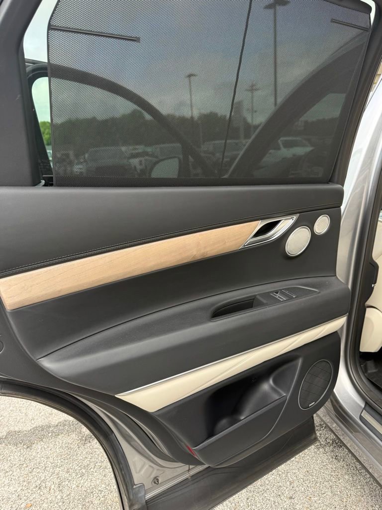 Used 2021 Genesis GV80 3.5T w/ Prestige Package 07 AWD/4WD image 16