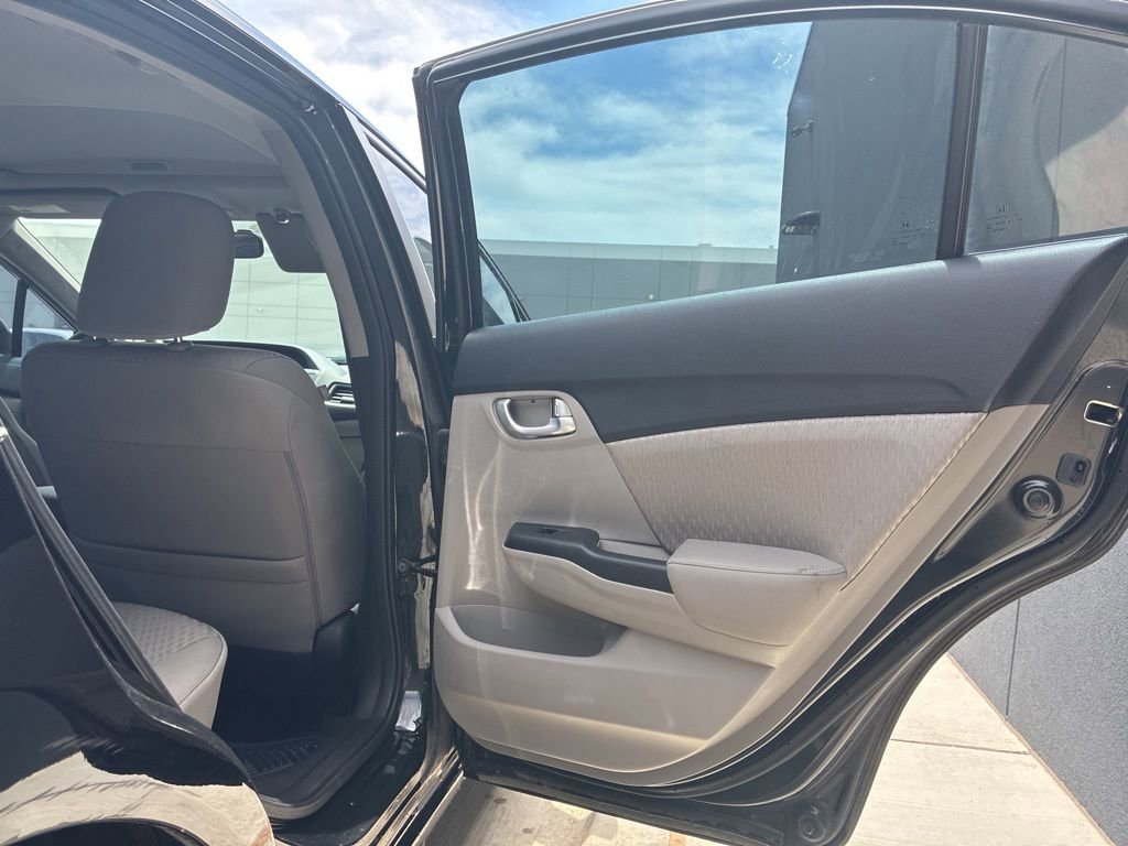 Used 2014 Honda Civic EX image 11