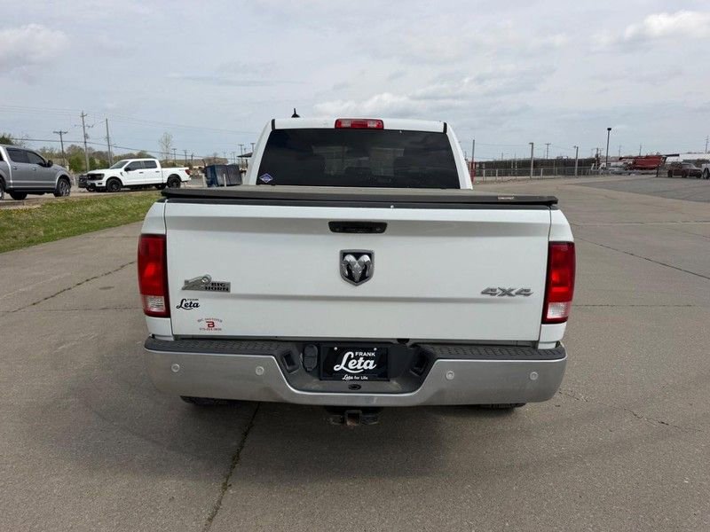 Used 2018 RAM 1500 Big Horn image 4