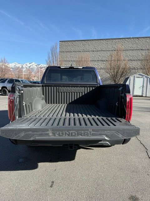 Used 2025 Toyota Tundra Limited w/ TRD Off-Road Package AWD/4WD image 9