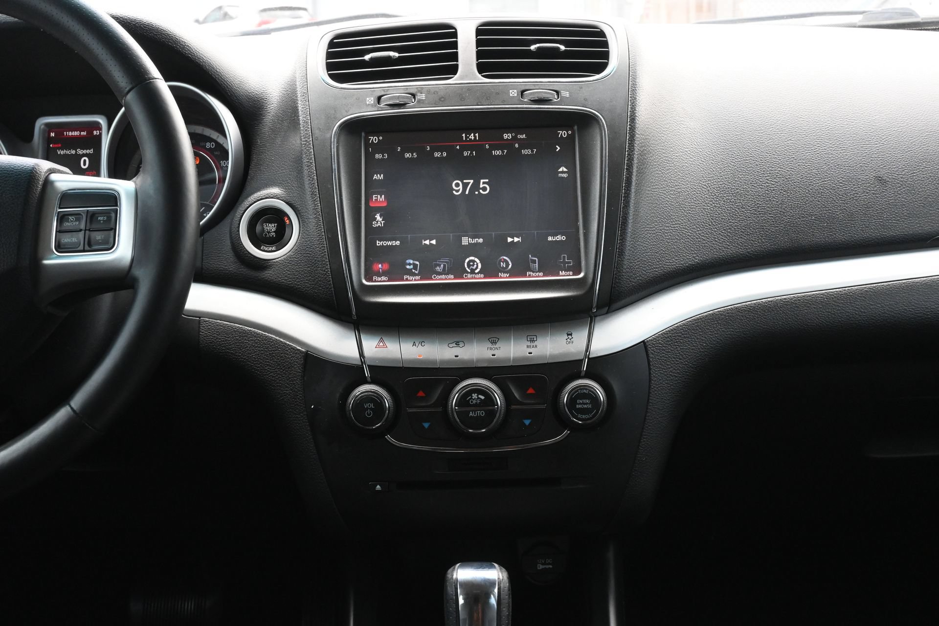 Used 2015 Dodge Journey R/T w/ Flexible Seating Group AWD/4WD image 10