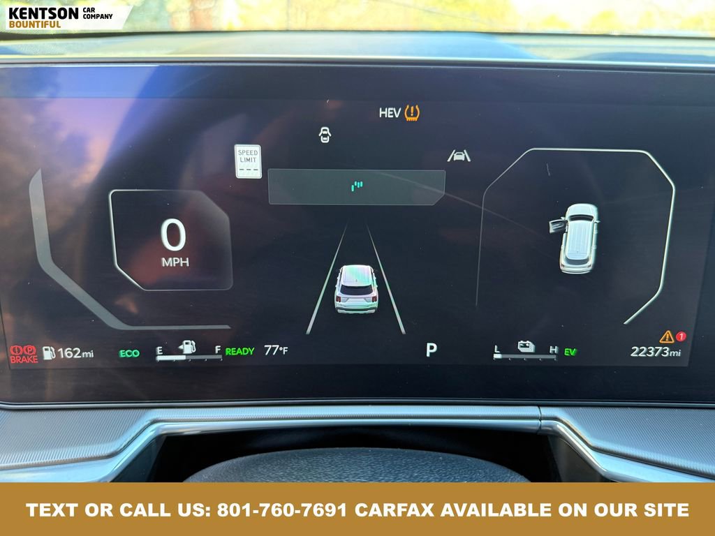 Used 2025 Kia Sorento SX Prestige image 17