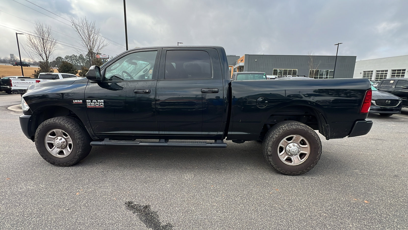Used 2017 RAM 2500 Tradesman image 11