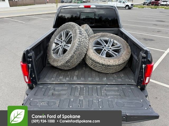 Used 2020 Ford F150 XLT w/ Equipment Group 302A Luxury AWD/4WD image 35