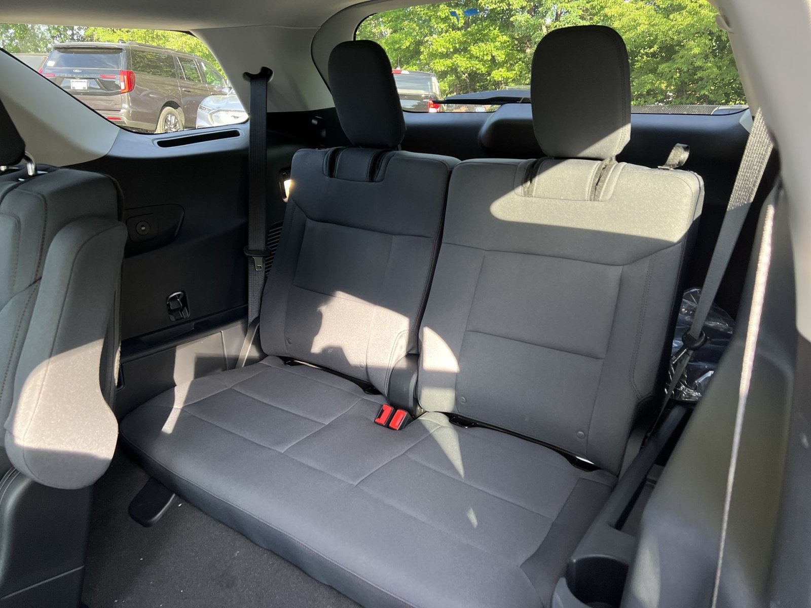 New 2026 Ford Explorer Active AWD/4WD image 25