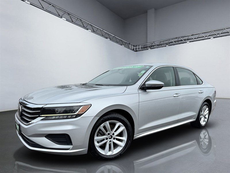 Used 2020 Volkswagen Passat 2.0T SE FWD image 27