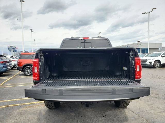 Used 2023 Ford F150 XLT w/ Equipment Group 302A High AWD/4WD image 27