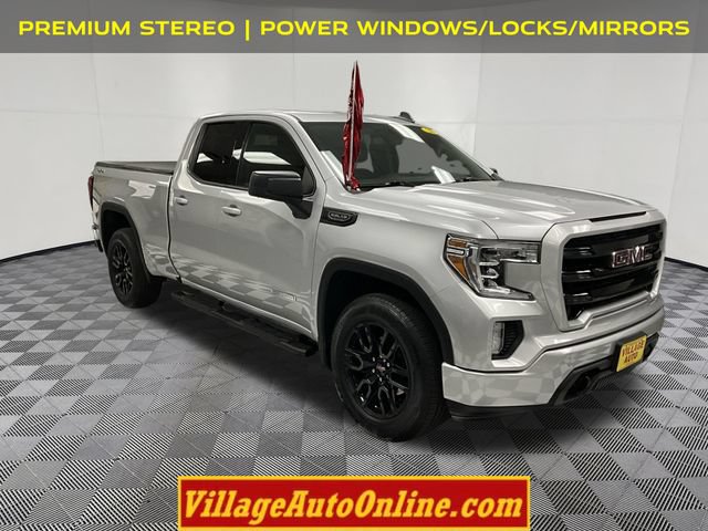 Used 2021 GMC Sierra 1500 Elevation AWD/4WD image 5