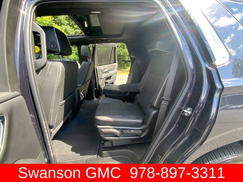 Used 2023 Chevrolet Tahoe Premier w/ Premium Package 2 AWD/4WD image 25