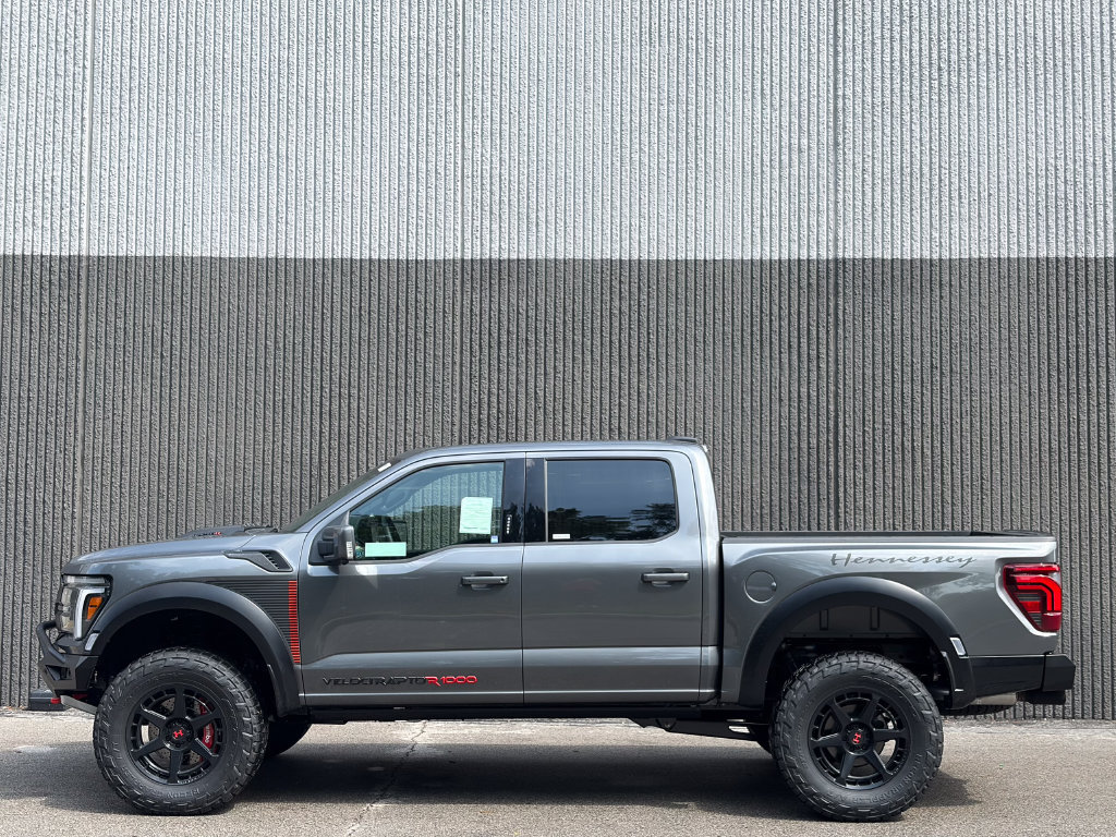 New 2026 Ford F150 Raptor w/ Equipment Group 803A Raptor R AWD/4WD image 5