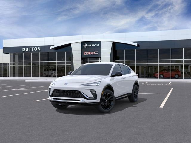 Used 2026 Buick Envista Sport Touring image 8