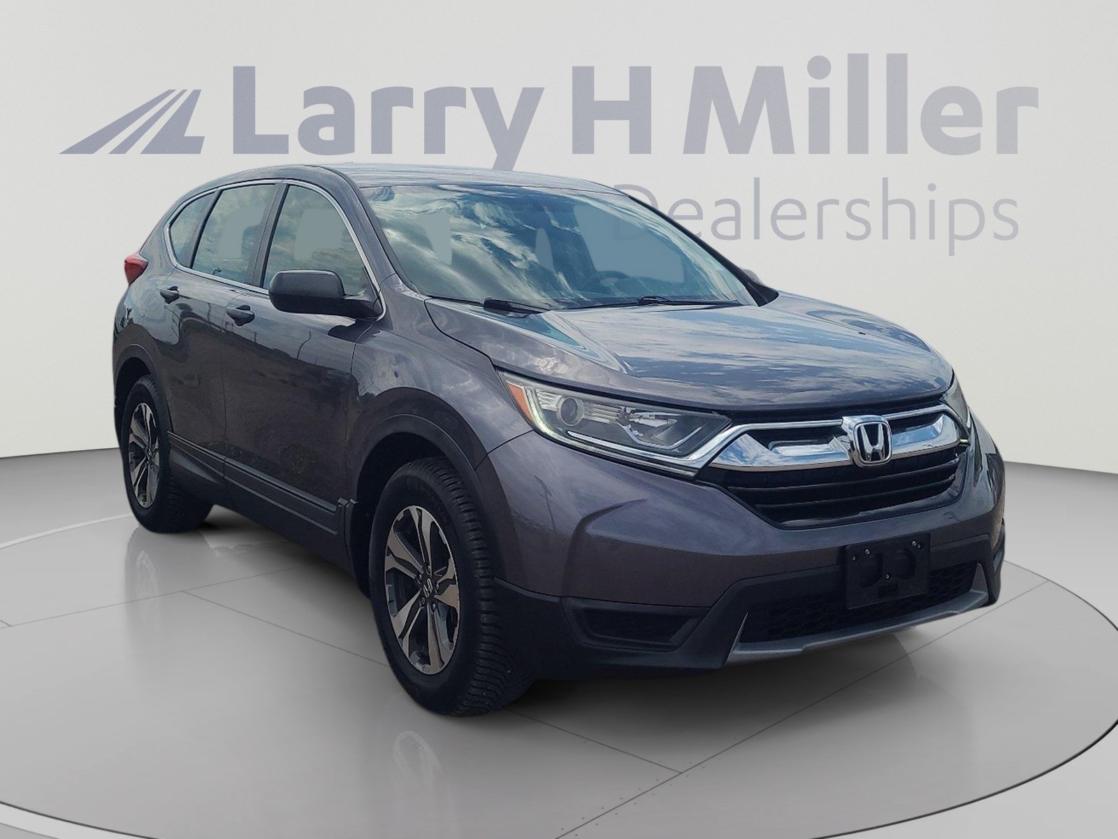 Used 2018 Honda CR-V LX image 7