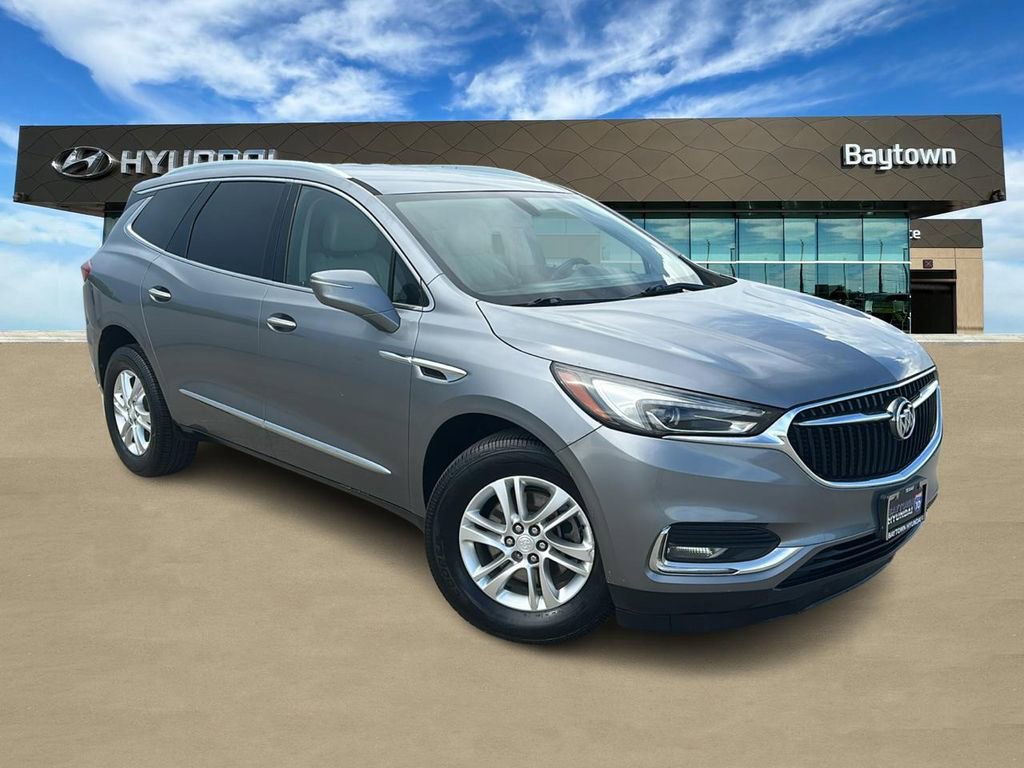 Used 2019 Buick Enclave Essence AWD/4WD image 1