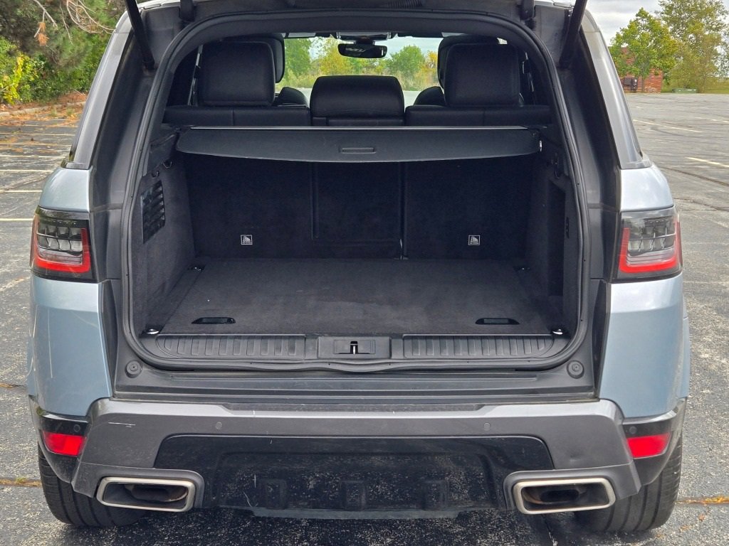 Used 2022 Land Rover Range Rover Sport HSE Silver Edition image 15