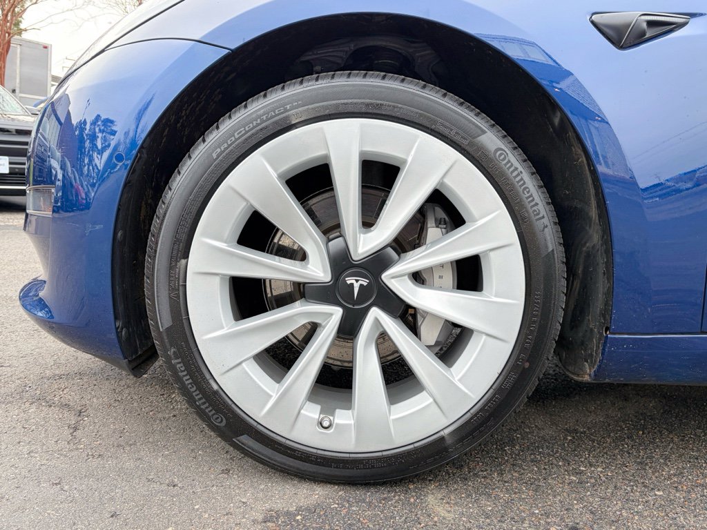 Used 2021 Tesla Model 3 Standard Range Plus image 33