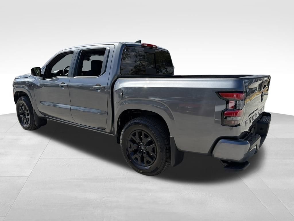 New 2026 Nissan Frontier SV w/ Tow Package RWD image 5