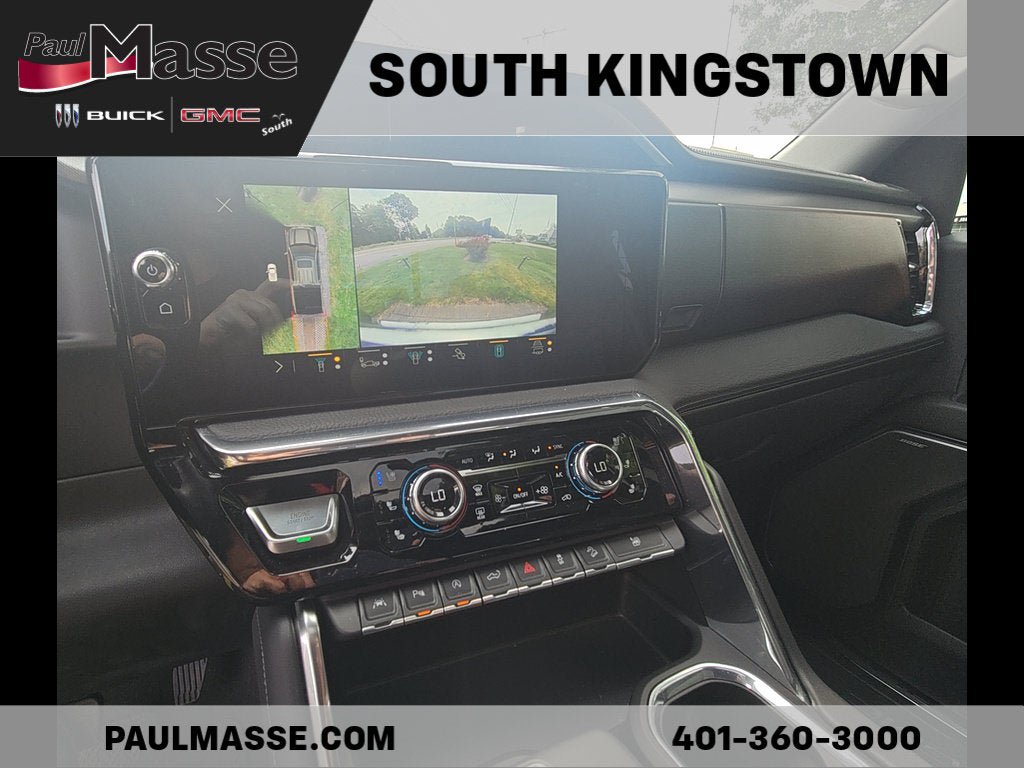 Certified 2023 GMC Sierra 1500 Denali w/ Denali Reserve Package AWD/4WD image 13