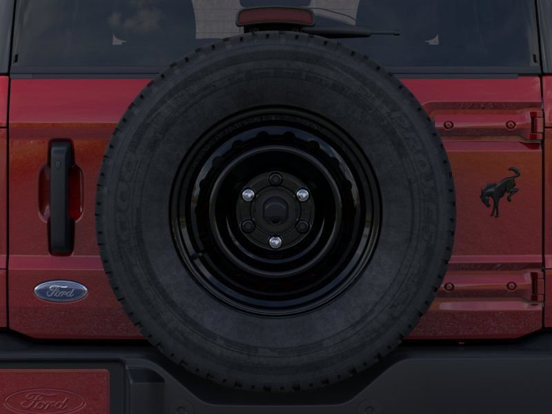 New 2026 Ford Bronco Outer Banks AWD/4WD image 26