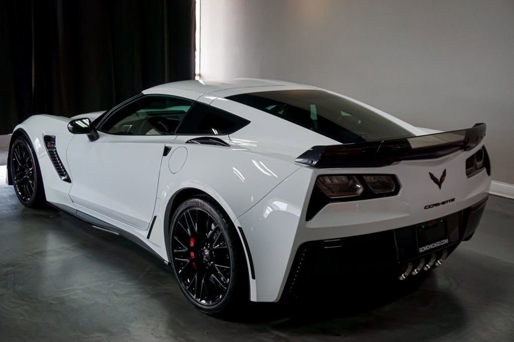 Used 2017 Chevrolet Corvette Z06 w/ Z07 Performance Package image 56