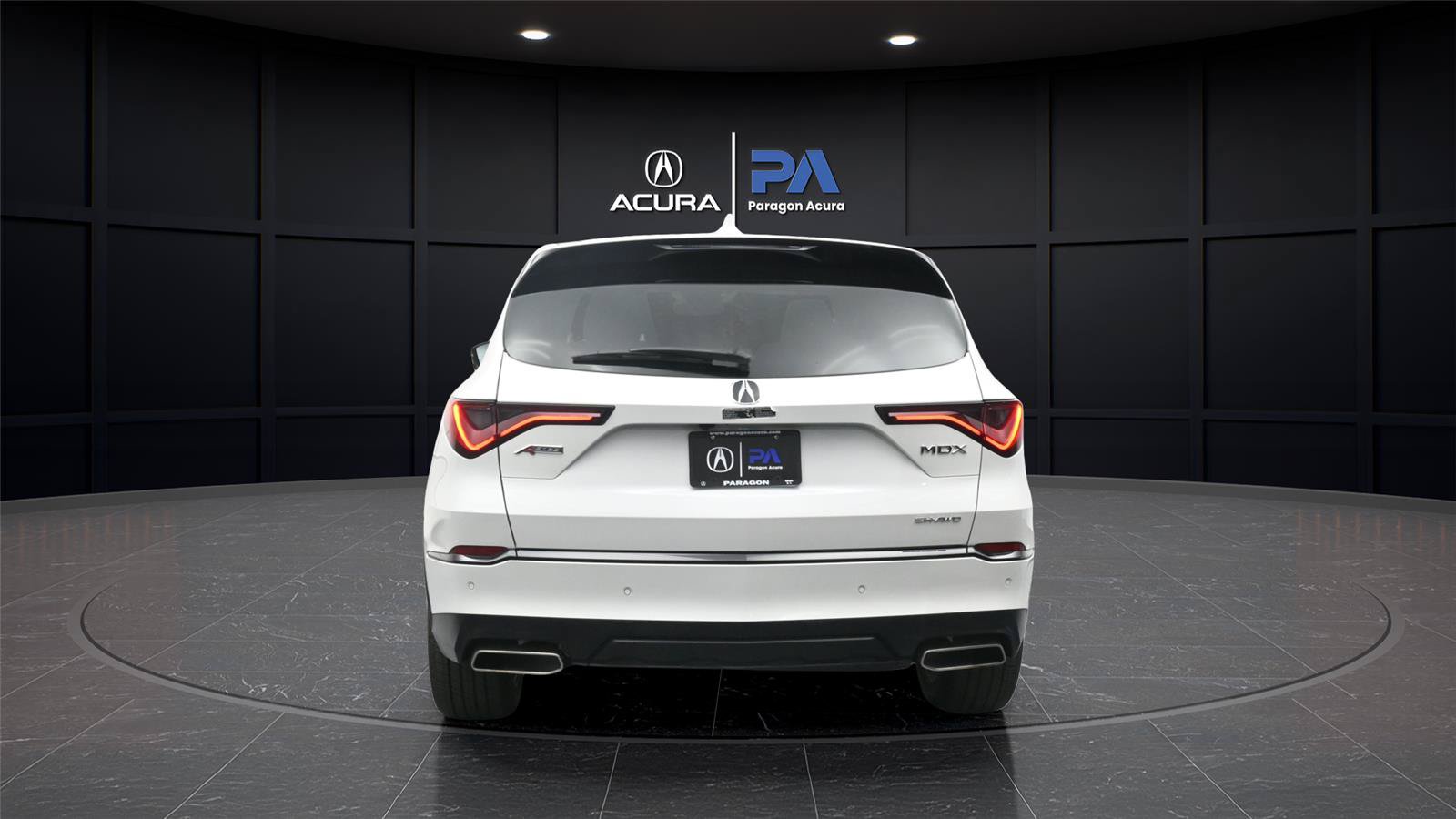 Certified 2025 Acura MDX A-Spec AWD/4WD image 22
