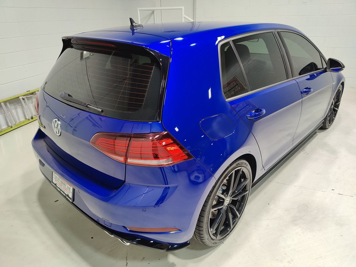 Used 2019 Volkswagen Golf R 4-Door AWD/4WD image 6