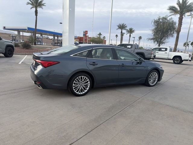 Certified 2021 Toyota Avalon Limited w/ Advanced Safety Package AWD/4WD image 4