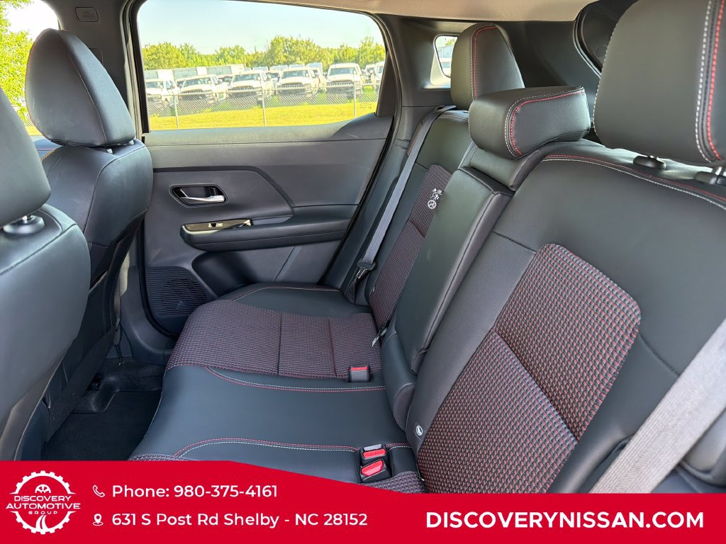Certified 2026 Nissan Kicks SR w/ Cold Weather Package FWD image 29