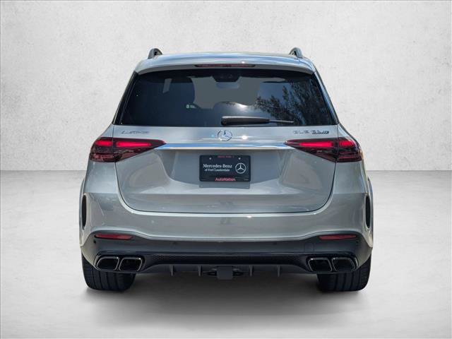 Certified 2025 Mercedes-Benz GLE 63 AMG S image 6