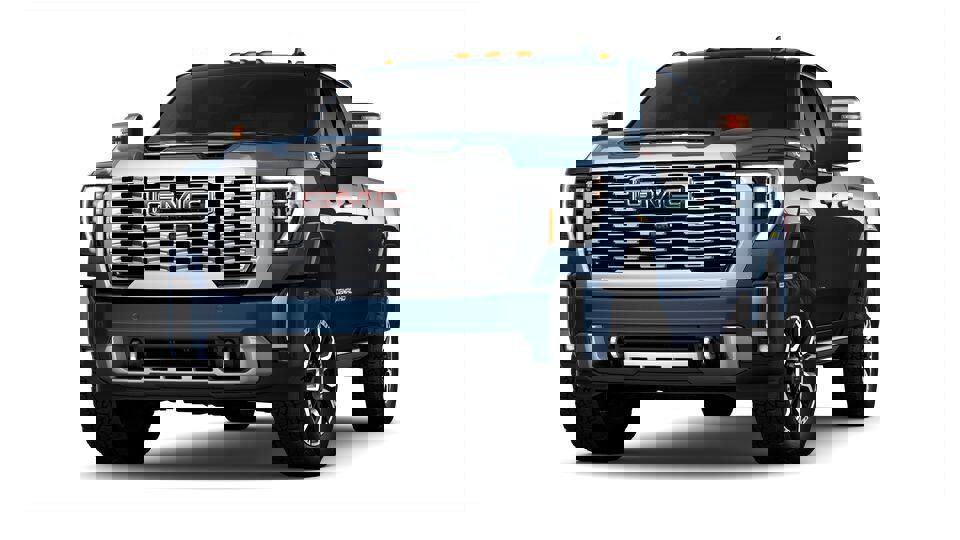 New 2026 GMC Sierra 2500 Denali w/ Denali Reserve Package image 51