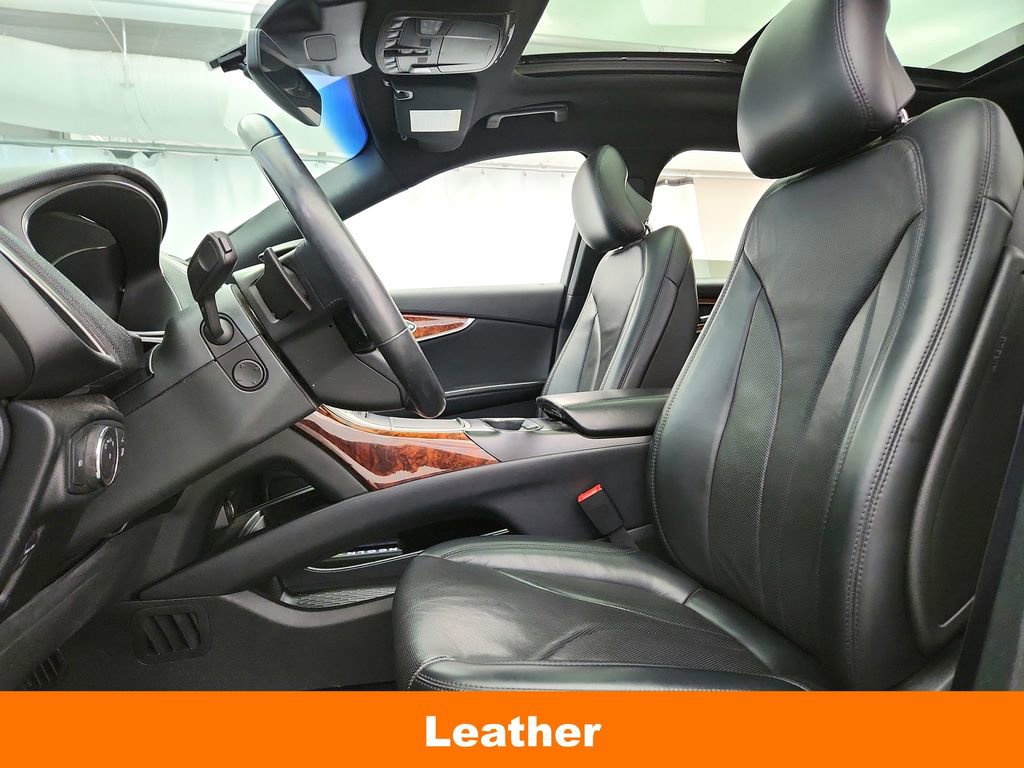 Used 2019 Lincoln Nautilus Reserve AWD/4WD image 11