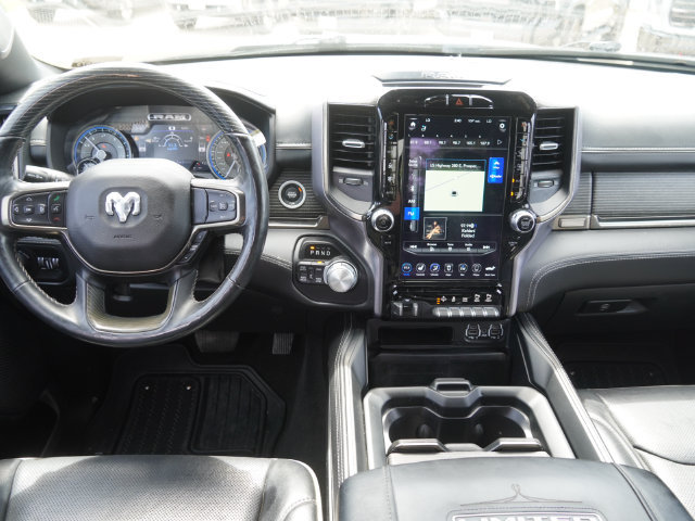 Used 2020 RAM 1500 Limited w/ Body Color Bumper Group AWD/4WD image 5