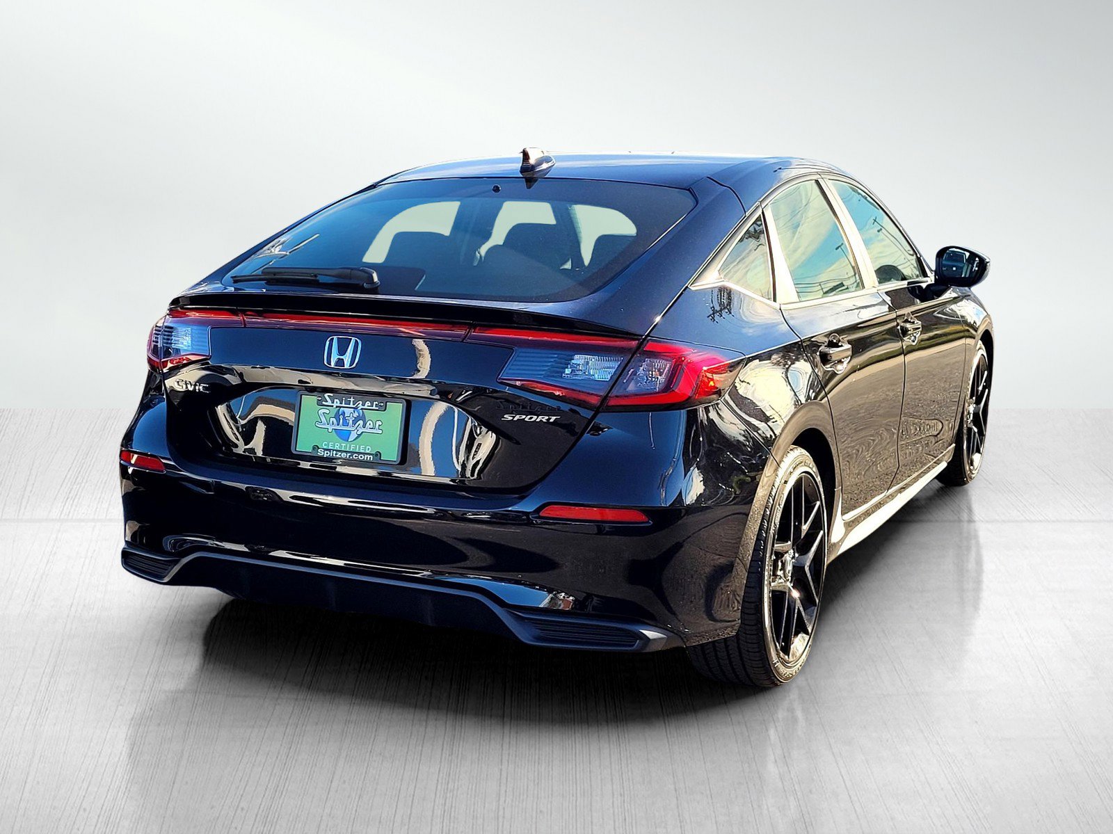 Used 2025 Honda Civic Sport image 5