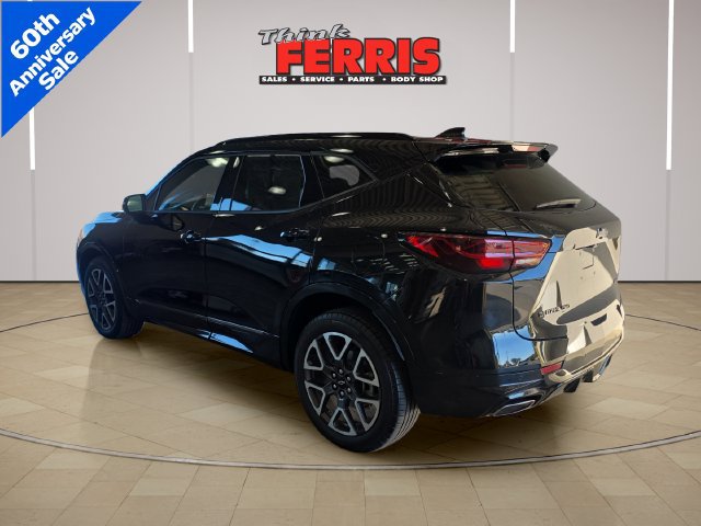 Used 2024 Chevrolet Blazer RS w/ Driver Confidence II Package AWD/4WD image 3