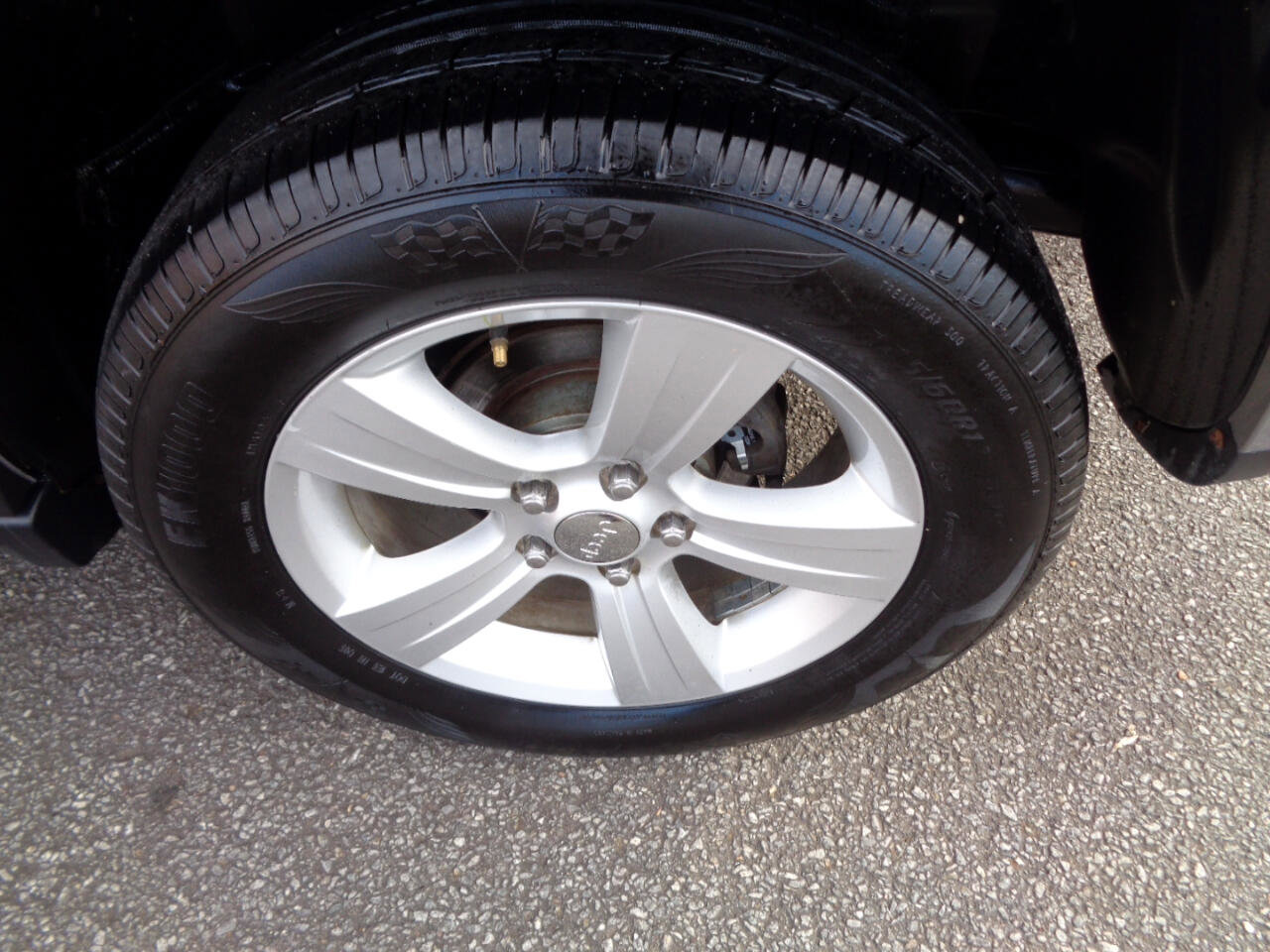 Used 2016 Jeep Compass Sport w/ Power Value Group image 23