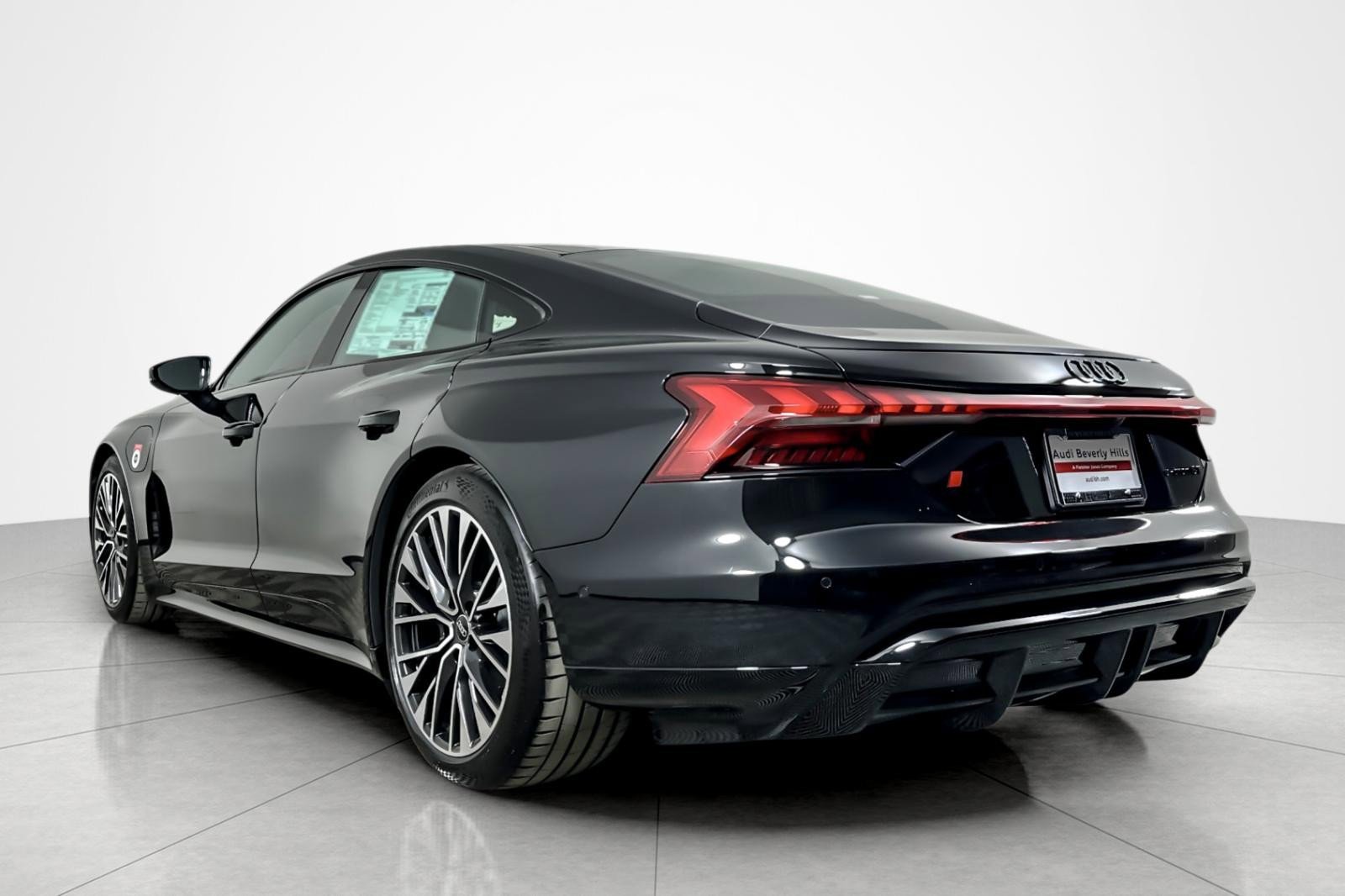 New 2026 Audi S e-tron GT Premium Plus AWD/4WD image 4