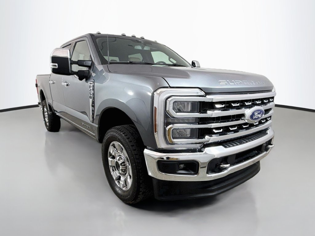 Used 2024 Ford F250 Lariat w/ Chrome Package AWD/4WD image 1