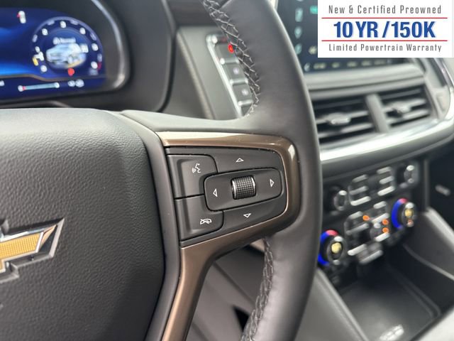 Certified 2024 Chevrolet Tahoe High Country image 22