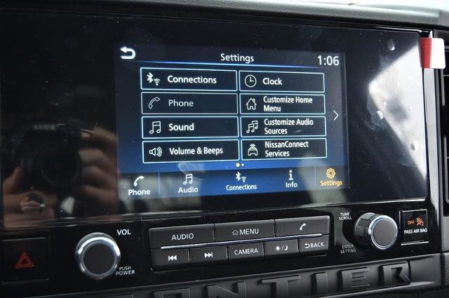 New 2026 Nissan Frontier S image 18