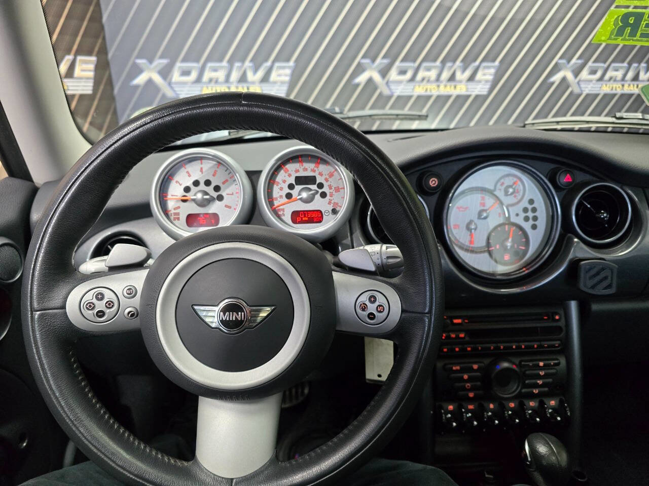 Used 2005 MINI Cooper S image 17