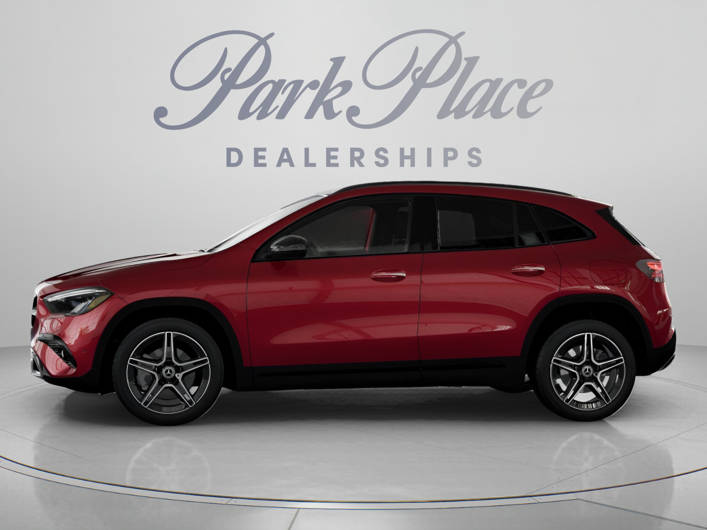 Used 2026 Mercedes-Benz GLA 250 4MATIC image 5