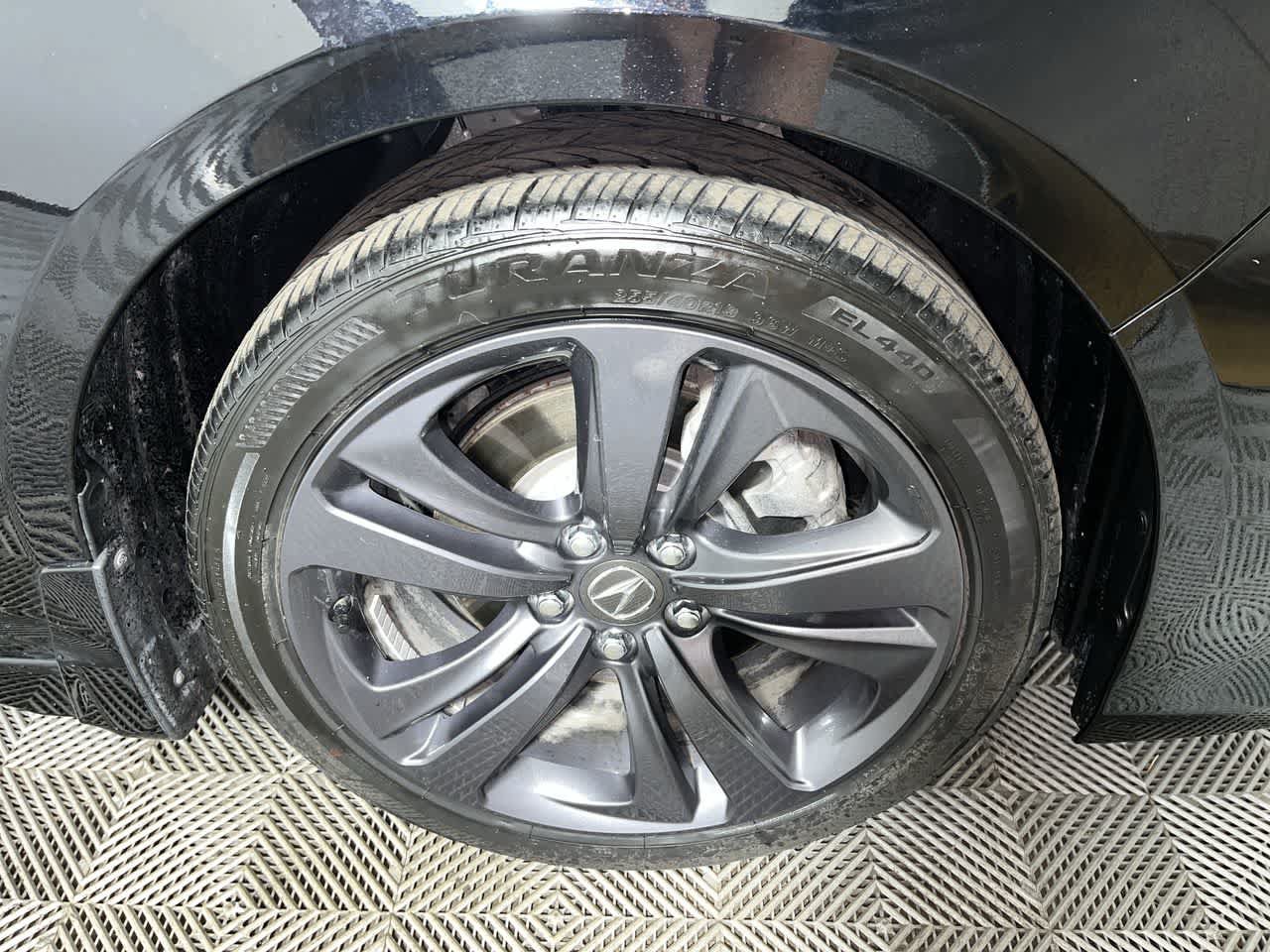 Certified 2023 Acura TLX w/ A-SPEC Pkg FWD image 10