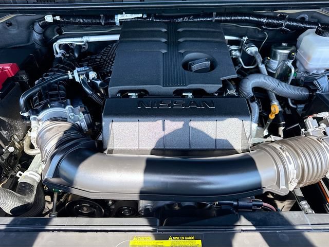 Used 2025 Nissan Frontier Pro-X RWD image 27