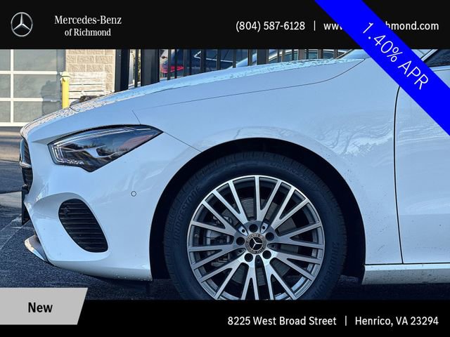 Used 2026 Mercedes-Benz CLA 250 4MATIC image 24