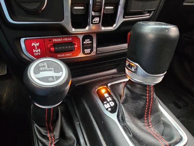 Used 2021 Jeep Wrangler Unlimited Rubicon AWD/4WD image 14