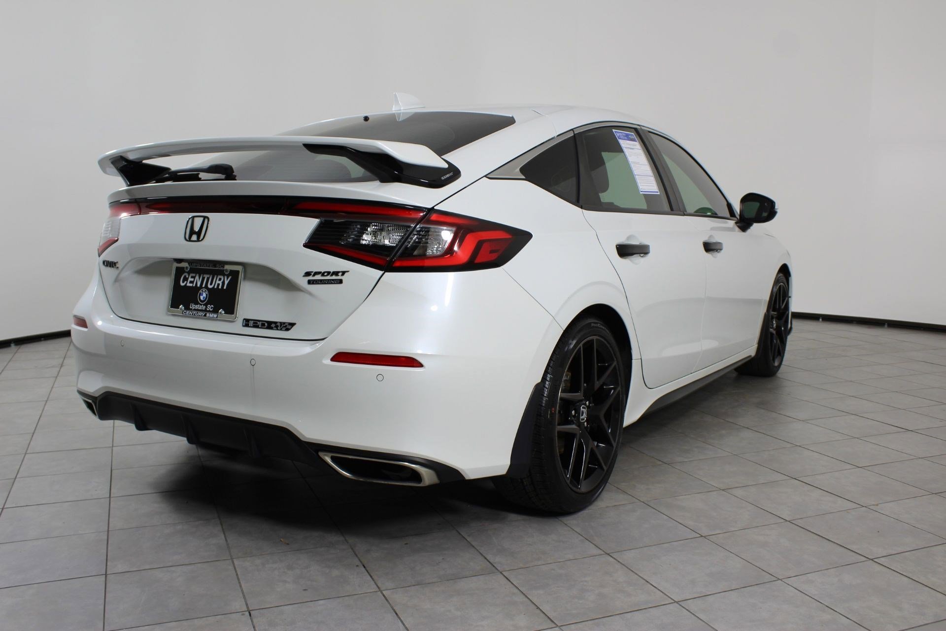 Used 2024 Honda Civic Sport Touring image 9