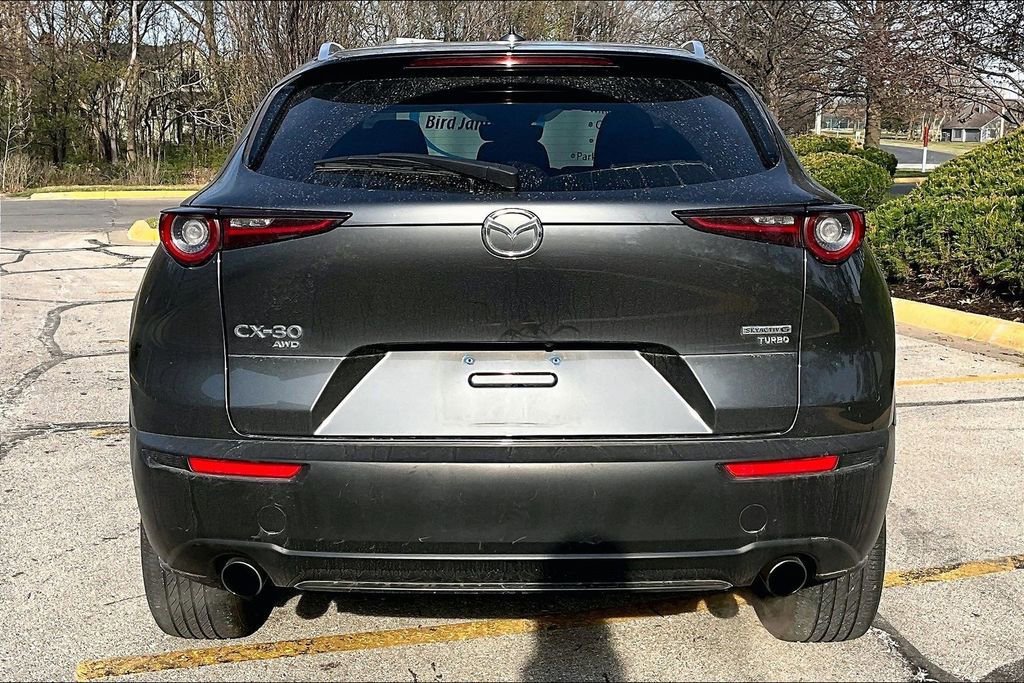 Used 2023 MAZDA CX-30 2.5 Turbo w/ Premium Package image 5