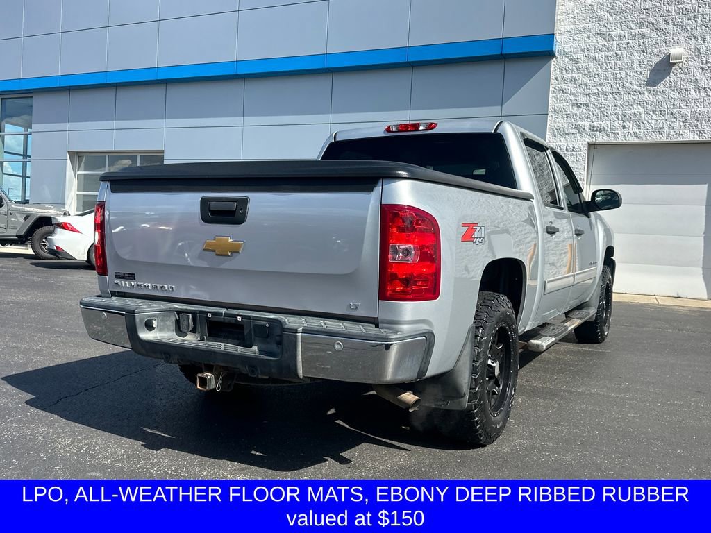Used 2013 Chevrolet Silverado 1500 LT w/ All-Star Edition AWD/4WD image 8